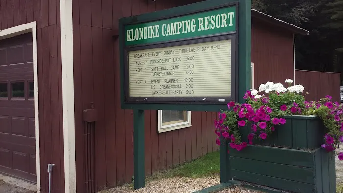 Klondike Campground Picture 2