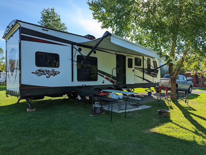 1000 Islands Campground Picture 8
