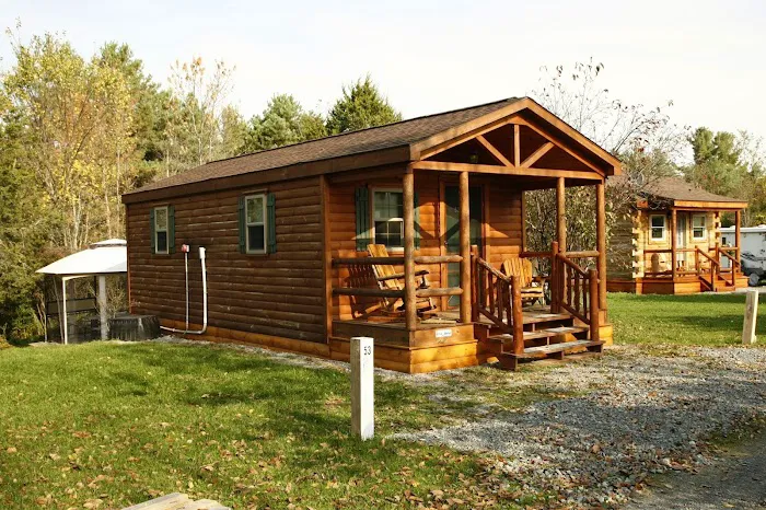 1000 Islands Campground Picture 3