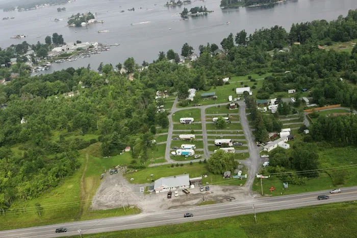 1000 Islands Campground Picture 5