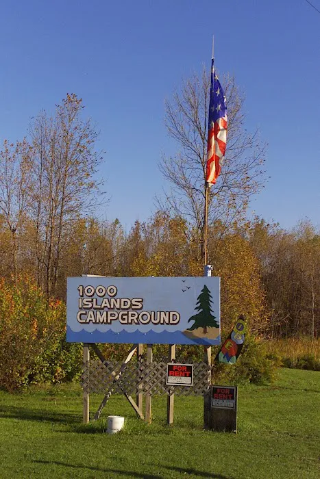 1000 Islands Campground Picture 9
