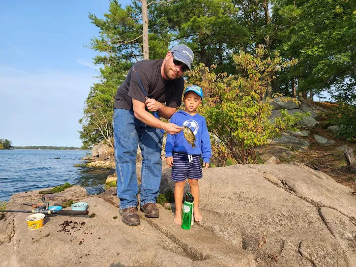 Wellesley Island State Campground Picture 7