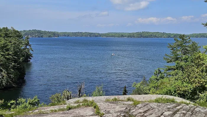Wellesley Island State Campground Picture 1