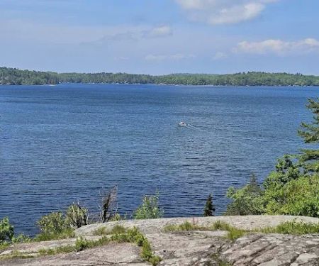 Wellesley Island State Campground