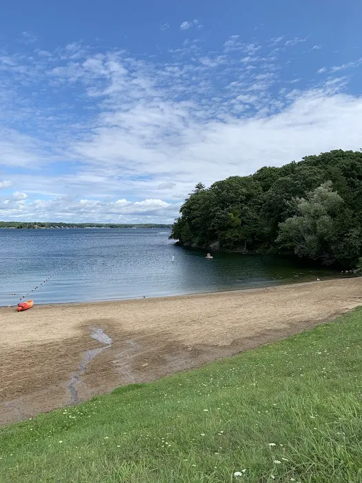 Wellesley Island State Campground Picture 4