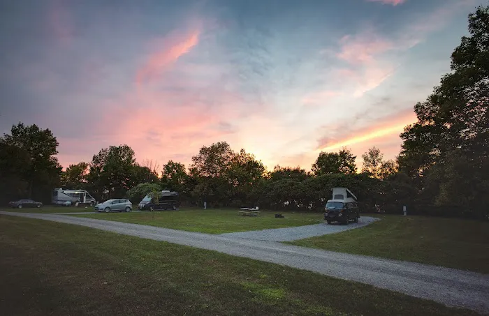 Wellesley Island State Campground Picture 6