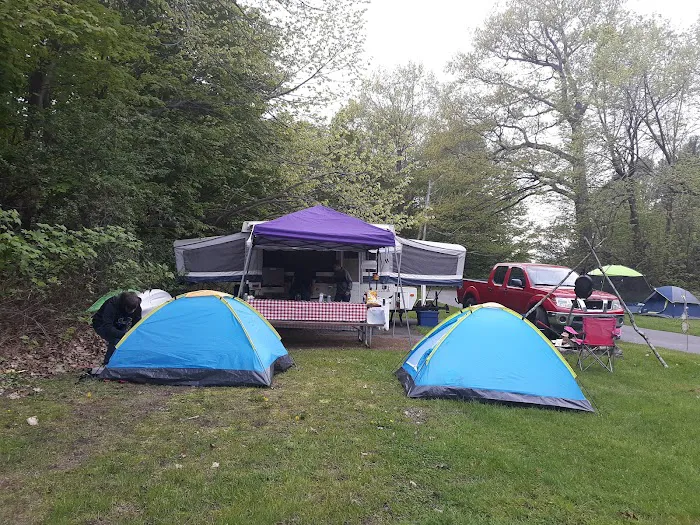 Wellesley Island State Campground Picture 3