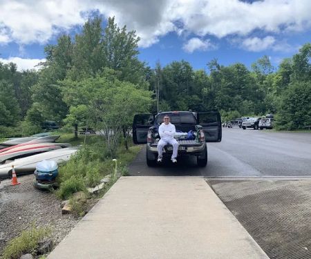 Indian Lake Islands Campground - Main Office/Ranger Station/Boat Ramp