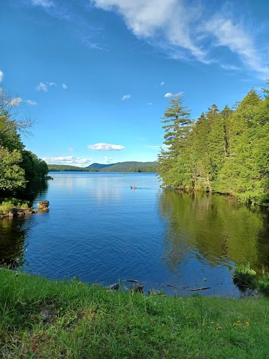 Indian Lake Islands Campground - Main Office/Ranger Station/Boat Ramp Picture 5