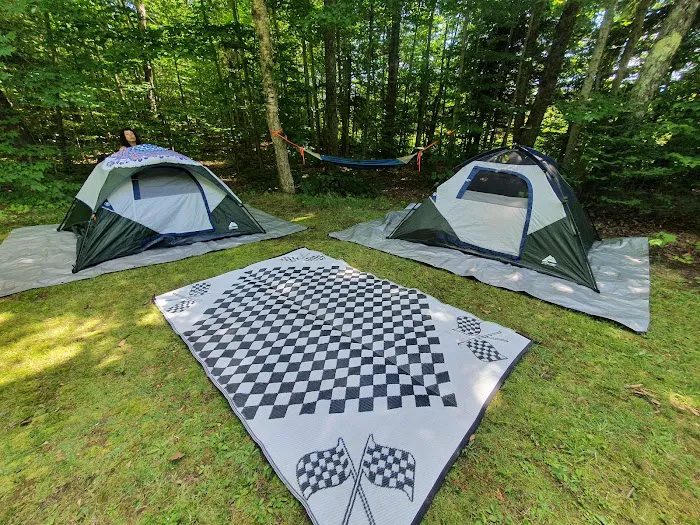 Lewey Lake Campground Picture 7