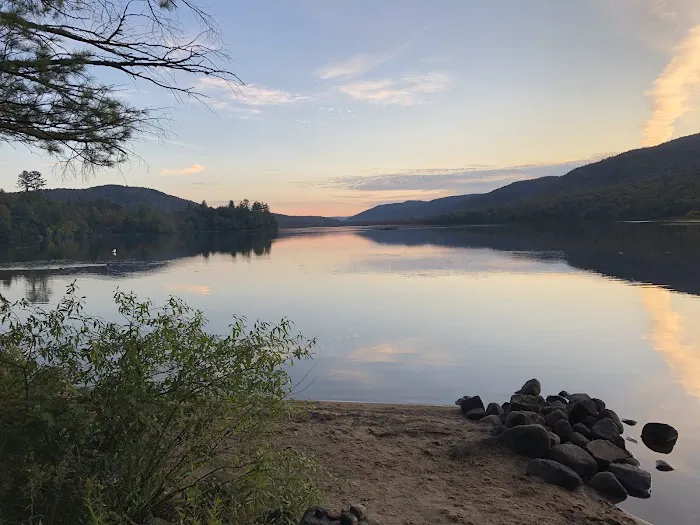 Lewey Lake Campground Picture 3