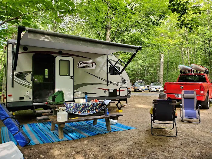 Lewey Lake Campground Picture 10