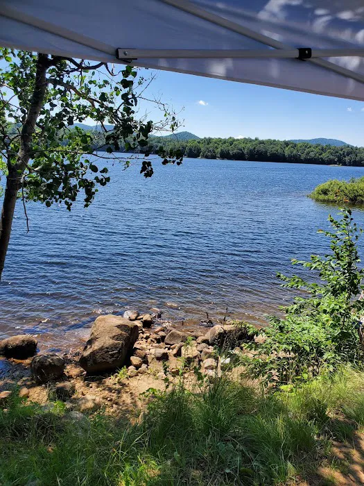 Lewey Lake Campground Picture 1
