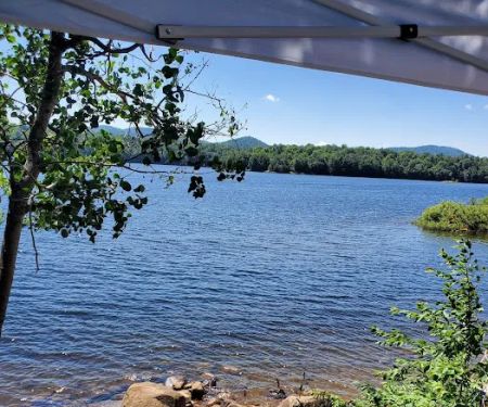Lewey Lake Campground