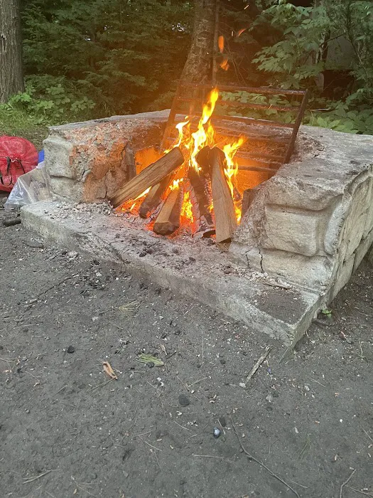 Lewey Lake Campground Picture 6