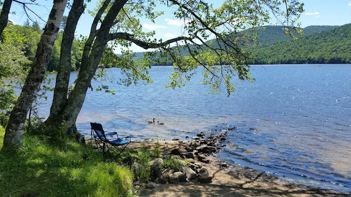 Lewey Lake Campground Picture 2