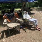 Indian Lake Islands Campground - Campsite #42