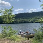 Indian Lake Islands Campground - Campsite #20