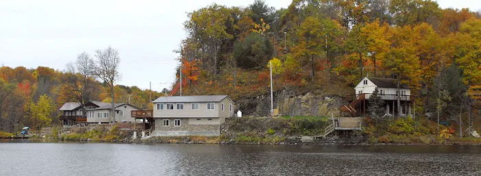 Back Bay Campground & Cottages Picture 1