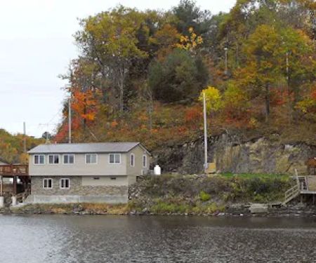 Back Bay Campground & Cottages