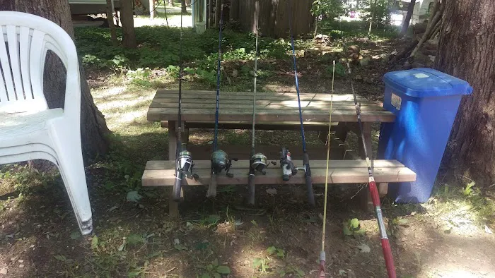 Wilson's Hyde Lake Campsites Picture 3