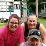 Wilson's Hyde Lake Campsites