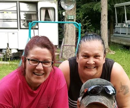 Wilson's Hyde Lake Campsites