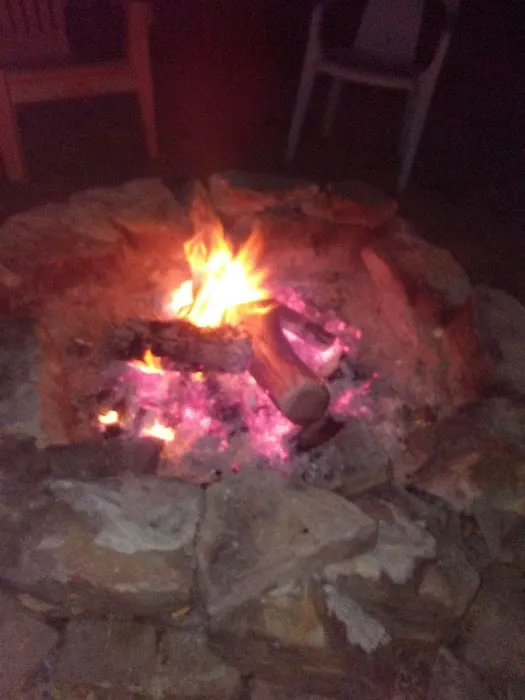Wilson's Hyde Lake Campsites Picture 2