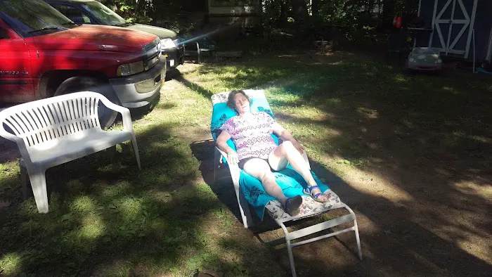 Wilson's Hyde Lake Campsites Picture 7
