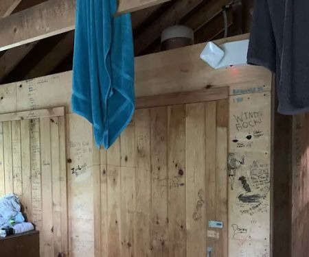 The Hutch