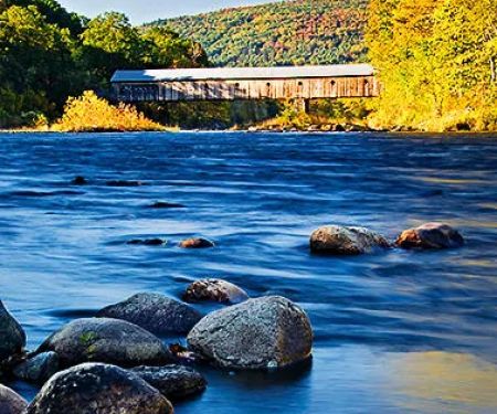 Brattleboro North KOA Journey