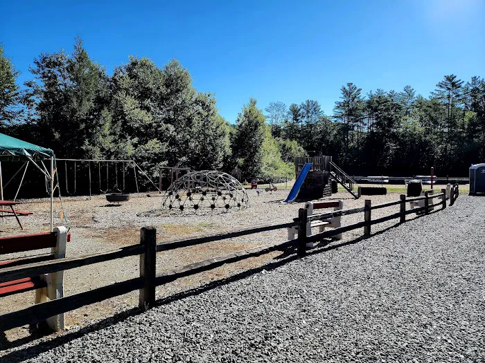 Crown Point Camping Area Picture 1