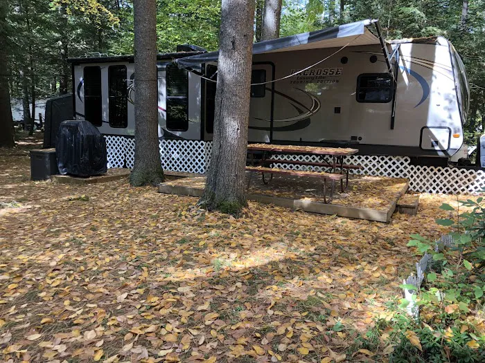 Crown Point Camping Area Picture 8