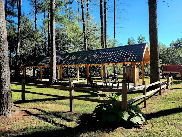 Crown Point Camping Area Picture 6