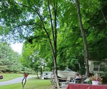 Getaway Mountain Campground
