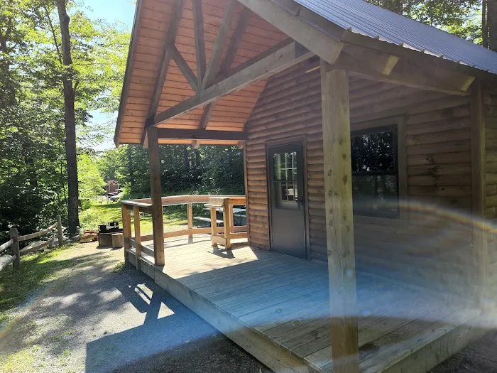 Mount Ascutney State Park Campground Picture 7