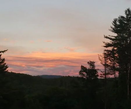 Running Bear Camping Area