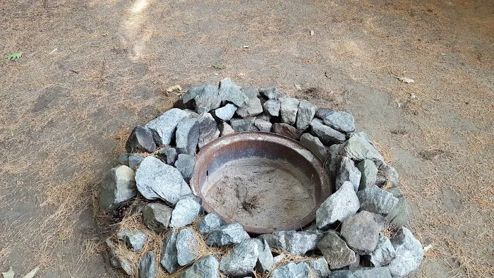 Running Bear Camping Area Picture 9