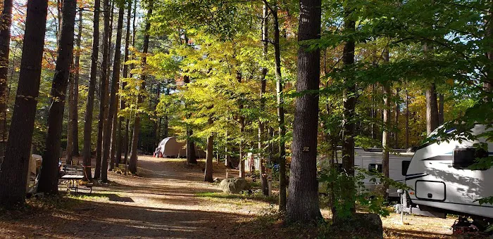 Lake George Campground - Warrensburg Travel Park Picture 1