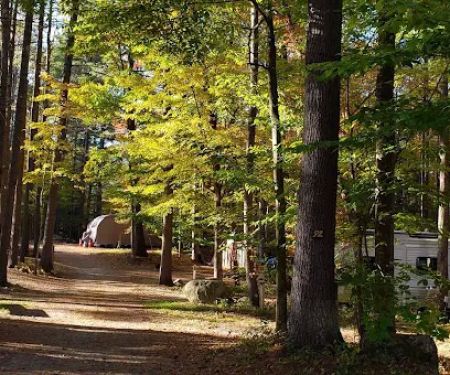 Lake George Campground - Warrensburg Travel Park