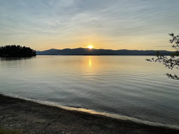 Hearthstone Point Campground Picture 7