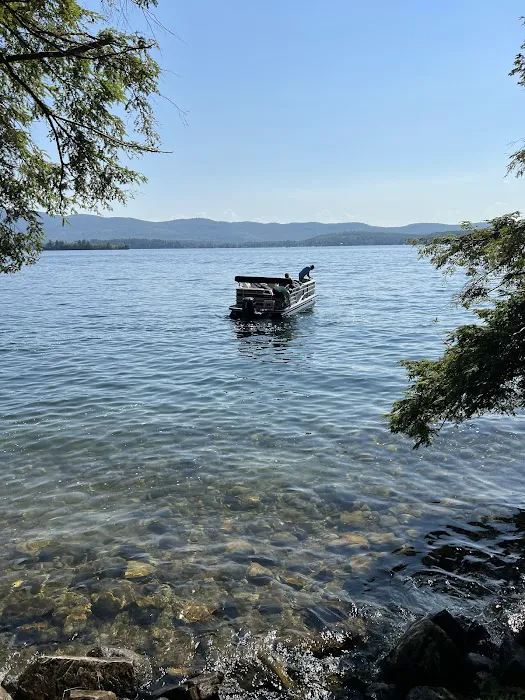 Hearthstone Point Campground Picture 1