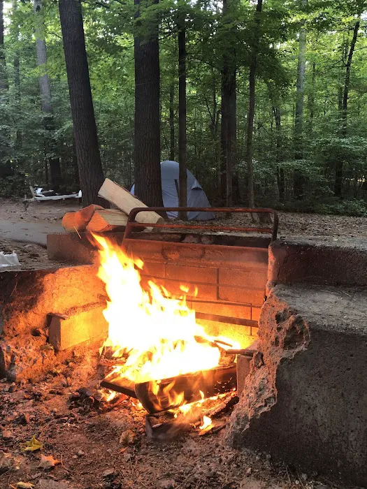 Hearthstone Point Campground Picture 9