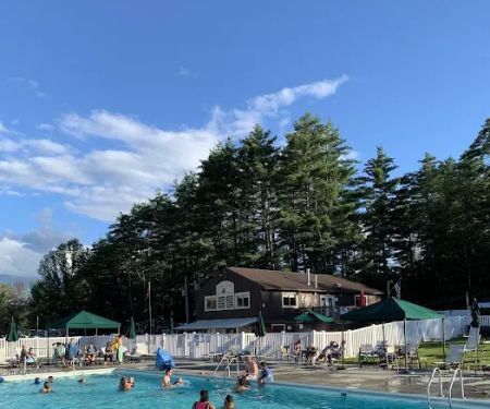 Lake George Escape Campground