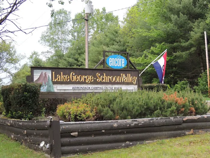 Lake George Schroon Valley Campground Picture 2