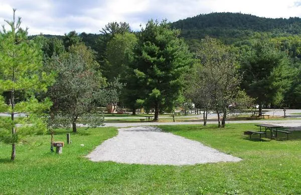Lake George Schroon Valley Campground Picture 8