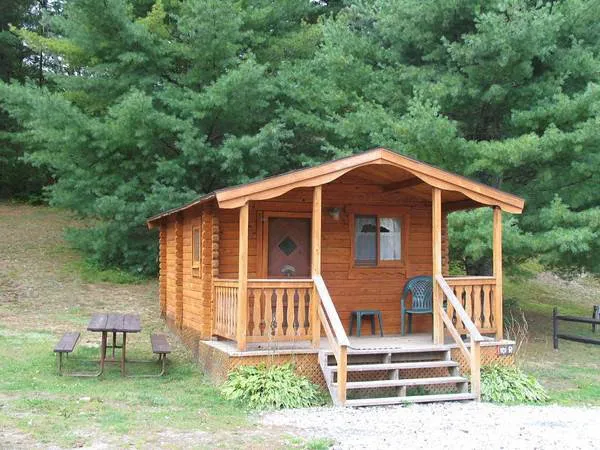 Lake George Schroon Valley Campground Picture 9