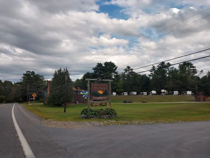 Loon Lake RV Park Picture 2
