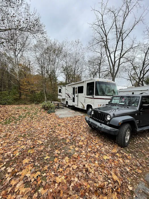 Branch Brook Campground Picture 5