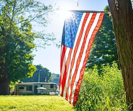 Branch Brook Campground